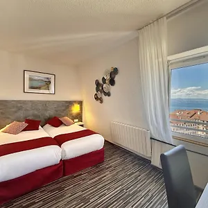 De France Contact-hotel 2*, Evian-les-Bains France